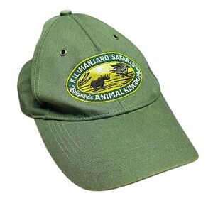 Disneys Animal Kingdom Kilimanjaro Safaris Kids Strapback Hat
